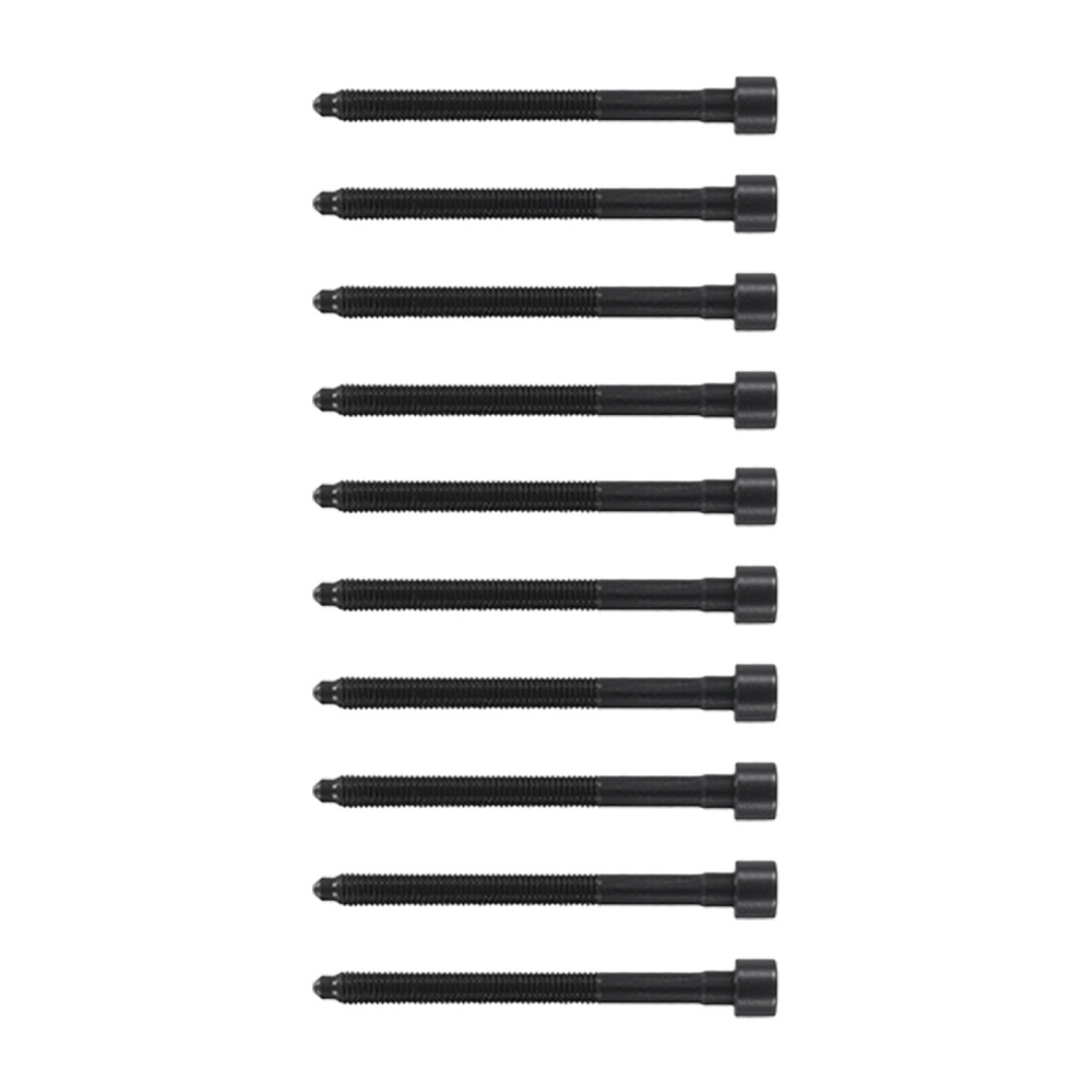 Head Gasket Bolts Set compatible for Audi VW Jetta compatible for Skoda Seat 1.8 2.0 TSI TFSI 06J103383D