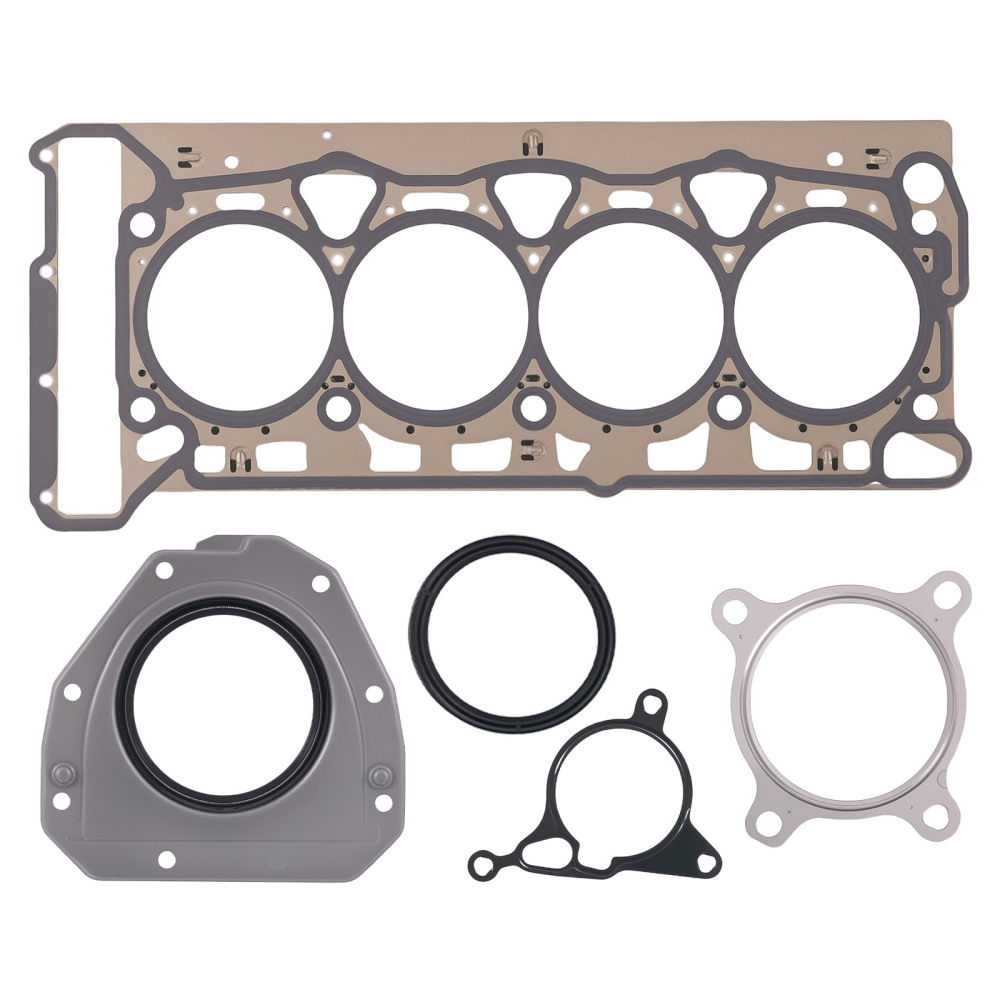 Head Gasket Bolts Set compatible for Audi VW Jetta compatible for Skoda Seat 1.8 2.0 TSI TFSI 06J103383D