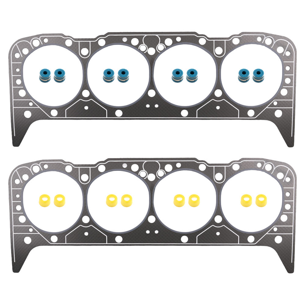 Head Gasket Set For 1996-2002 compatible for Chevrolet GMC Cadillac 5.7L Vortec OHV VIN R