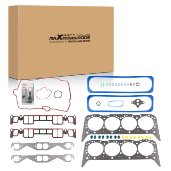 Head Gasket Set For 1996-2002 compatible for Chevrolet GMC Cadillac 5.7L Vortec OHV VIN R