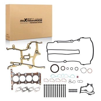 Head Gasket Bolts Kit For 2011-2016 compatible for Chevy Cruze Sonic compatible for Buick Encorde Trax 1.4L
