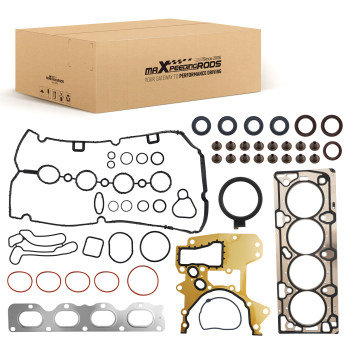 Engine Cylinder Head Gasket Set Kit For 2012 2013 2014 15 compatible for Chevy Cruze Sonic 1.8L