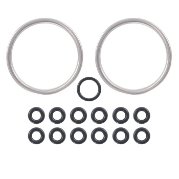 Head GasketBolts Set Fit For 2005-13 compatible for Nissan Frontier Pathfinder Xterra 4.0L