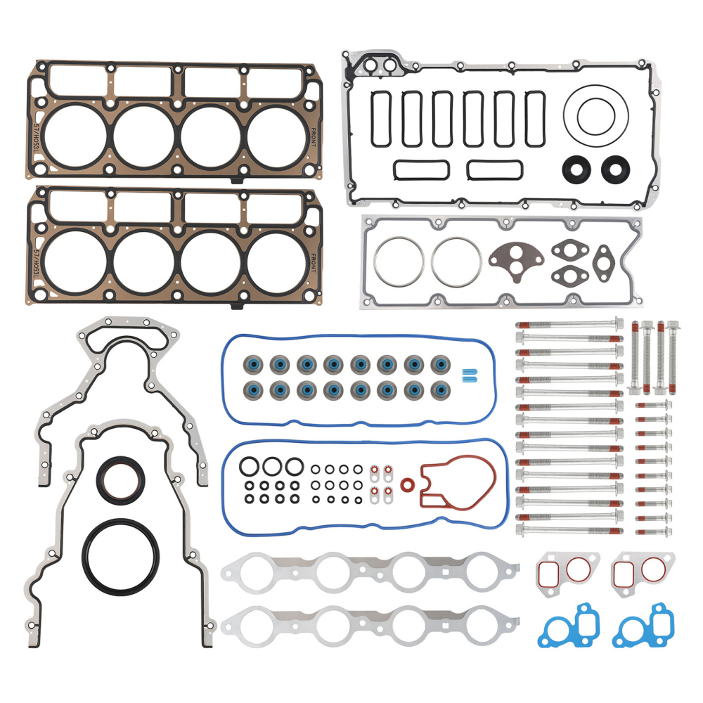 HEAD GASKETHEAD BOLT KIT compatible for HOLDEN COMMODORE VT VX VY LS1 5.7L V8 1999-2003