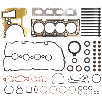 Head Gasket Set and Head Bolt Kit compatible for Holden Cruze JG JH 1.8L F18D 2009-2017