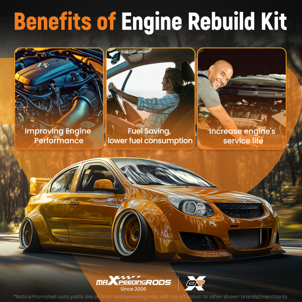 Head Gasket Set Kit compatible for Holden JH Cruze compatible for TM Barina 1.4L 16V A14NET Engine New