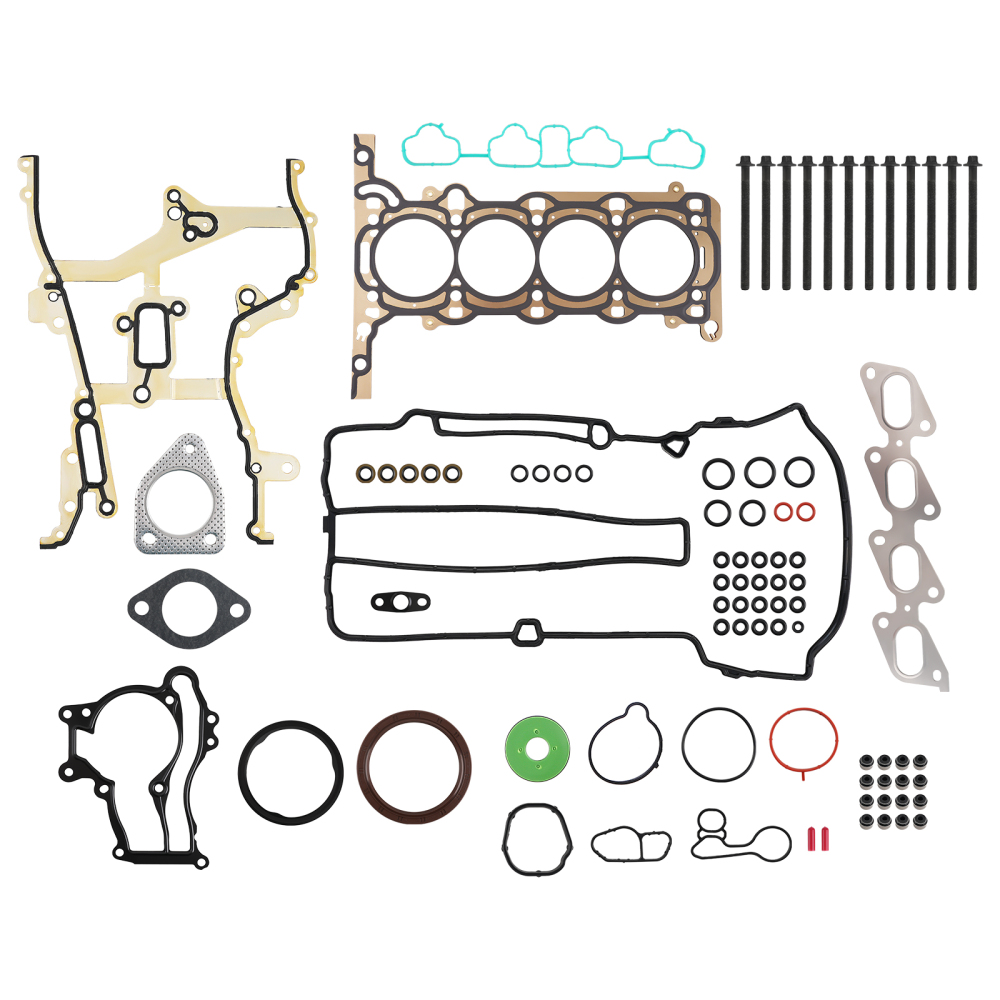 Head Gasket Set Kit compatible for Holden JH Cruze compatible for TM Barina 1.4L 16V A14NET Engine New