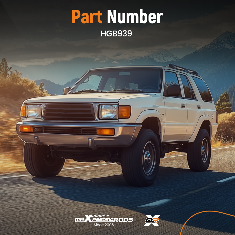 Engine Head Gasket Set Bolts For 1994-04 compatible for Toyota Tacoma 4Runner 2.4L 2.7L 2RZFE
