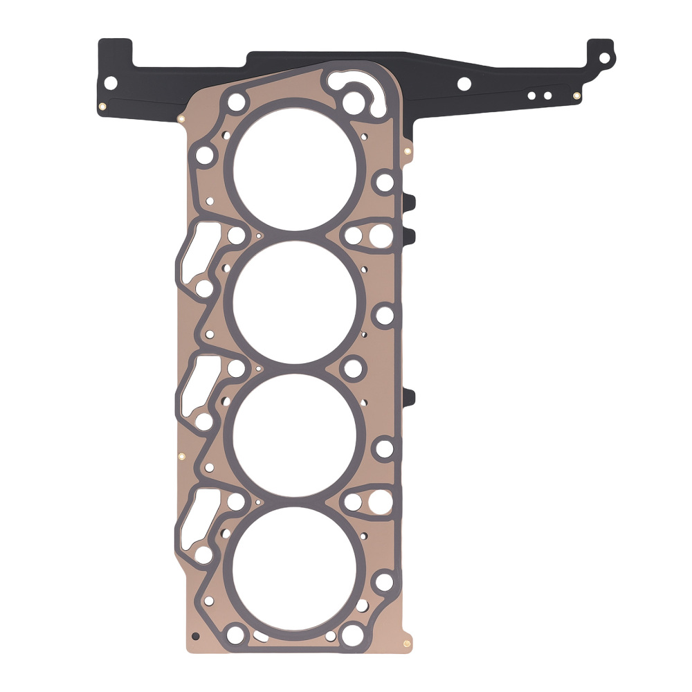 Head Gasket Set + Head Bolts compatible for Ford Transit 2.4 2006 On Mk7 Tdci 2006-2016