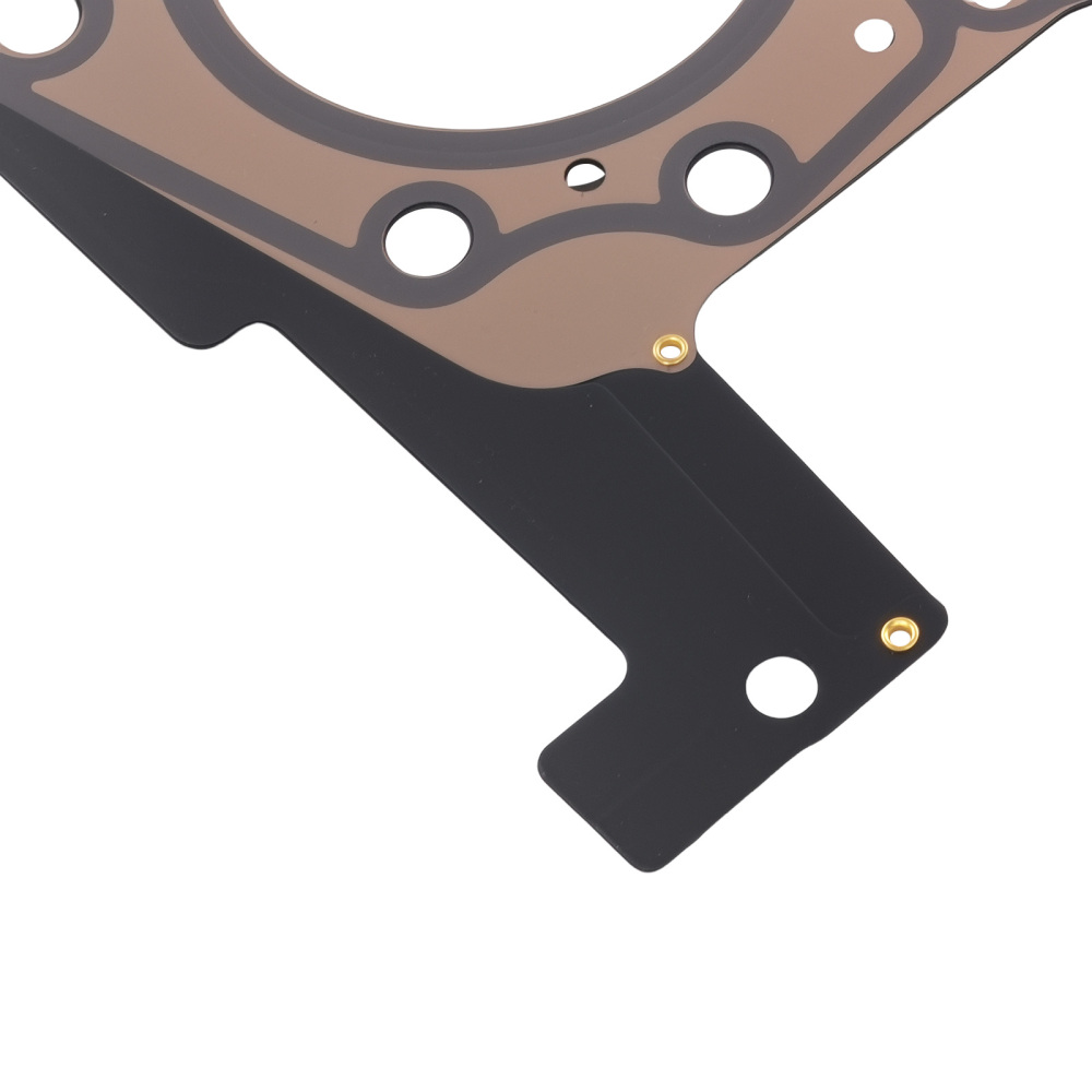 Head Gasket Set + Head Bolts compatible for Ford Transit 2.4 2006 On Mk7 Tdci 2006-2016