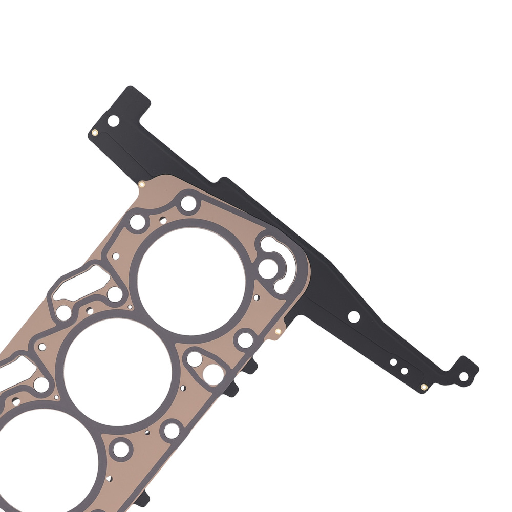 Head Gasket Set + Head Bolts compatible for Ford Transit 2.4 2006 On Mk7 Tdci 2006-2016