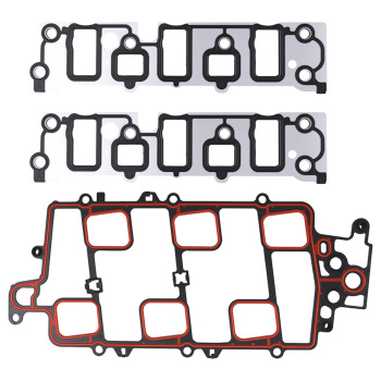 Head Gasket Set Bolts compatible for Buick Lacrosse Lucerne compatible for Pontiac Grand Prix 3.8L 2006-09