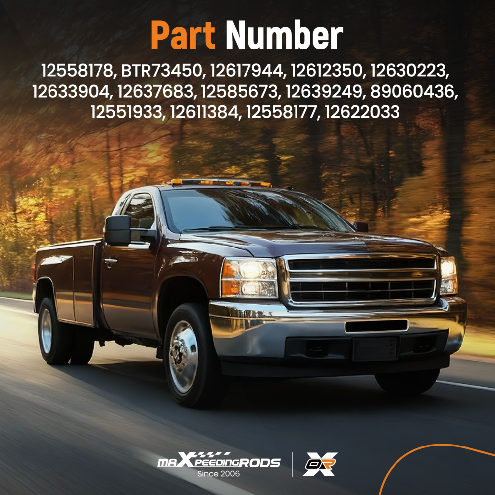 Multi-Layer Head Gasket Kit for LS1/LS2/LS3/LS6 Engine 89060436 12551933 Front