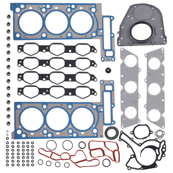 Cylinder Head Gasket Repair Kit compatible for Mercedes-Benz CL203 CLC350272 016 16 20