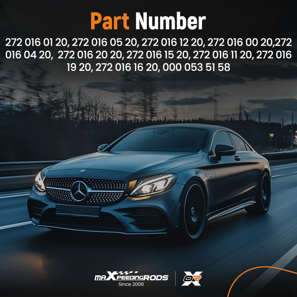 Cylinder Head Gasket Repair Kit compatible for Mercedes-Benz CL203 CLC350272 016 16 20