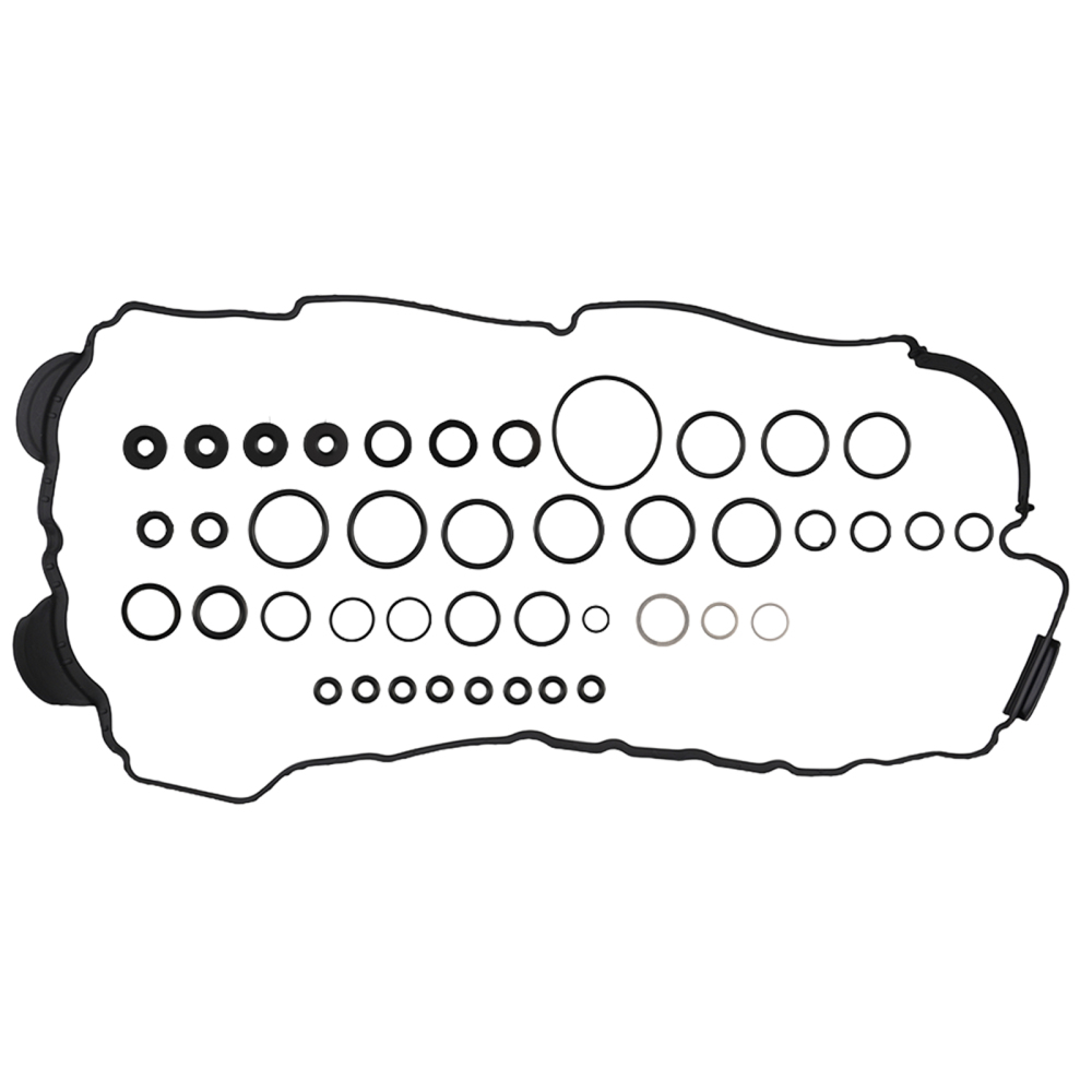 Engine Rebuild Overhaul Gaskets Set compatible for BMW N46N 2.0 L4 E46 E81 E88 E90 320i