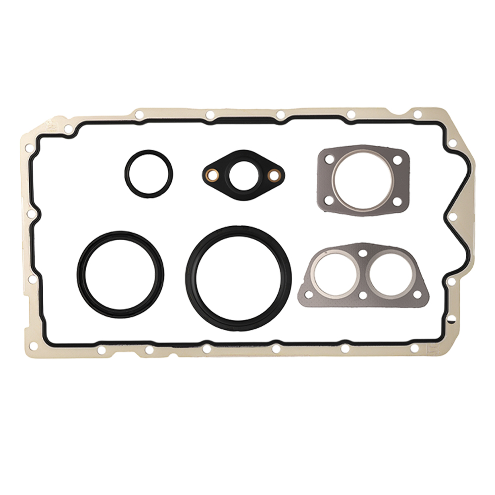 Engine Rebuild Overhaul Gaskets Set compatible for BMW N46N 2.0 L4 E46 E81 E88 E90 320i