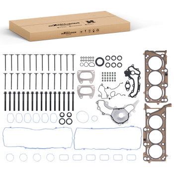 3.6L Cylinder Head Gasket Kit compatible for Jeep 2016-2018 Grand Cherokee HGS1184 HS55401