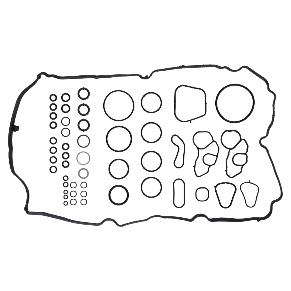HEAD GASKET SET HEAD BOLTS compatible for MINI ONE COOPER R56 1.4i 1.6i N12/N16B16A N12B14A