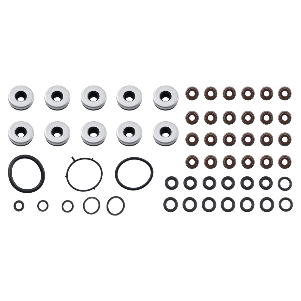 Head Gasket Set For 08-17 compatible for Honda Odyssey Pilot 3.5L V6 SOHC 24V J35A7 J35Z