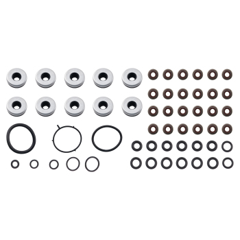 Head Gasket Set For 08-17 compatible for Honda Odyssey Pilot 3.5L V6 SOHC 24V J35A7 J35Z