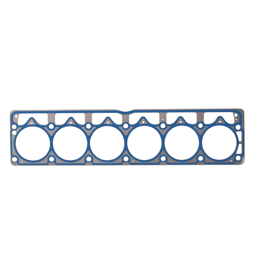 Head Gasket Set Bolts For 1996-1998 compatible for Jeep Grand Cherokee Wrangler 4.0L S
