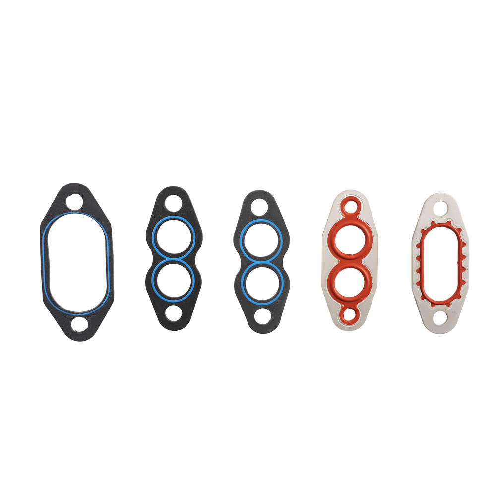 Lower Gasket Set For 97-20 compatible for Chevrolet Buick Cadillac GM 4.8 5.3 6.0L 6.2L V8 OHV