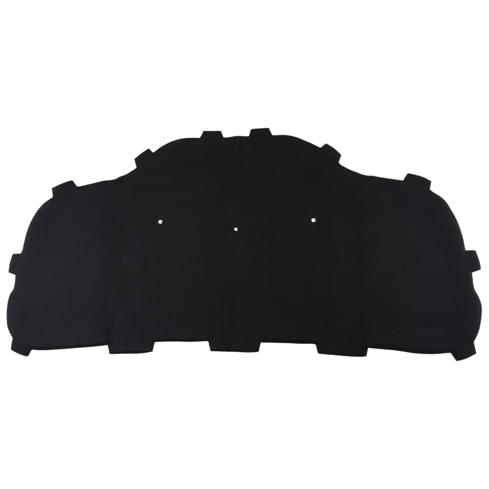Isolamento Cofano Antirumore compatibile per Audi Q5 II 45 50 TFSI 80A863825