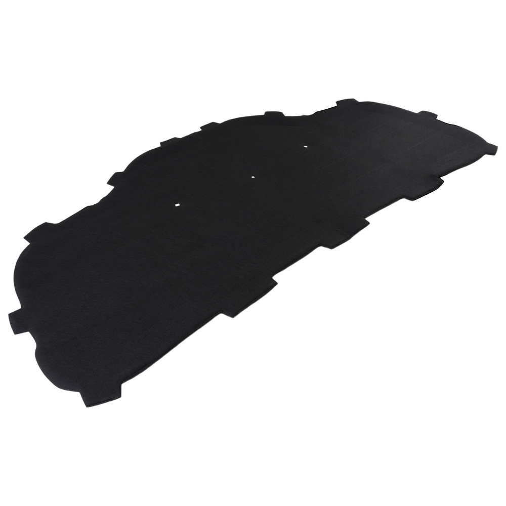 Isolamento Cofano Antirumore compatibile per Audi Q5 II 45 50 TFSI 80A863825