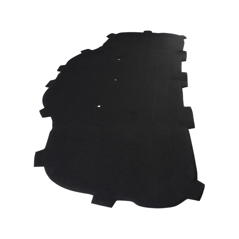 Isolamento Cofano Antirumore compatibile per Audi Q5 II 45 50 TFSI 80A863825
