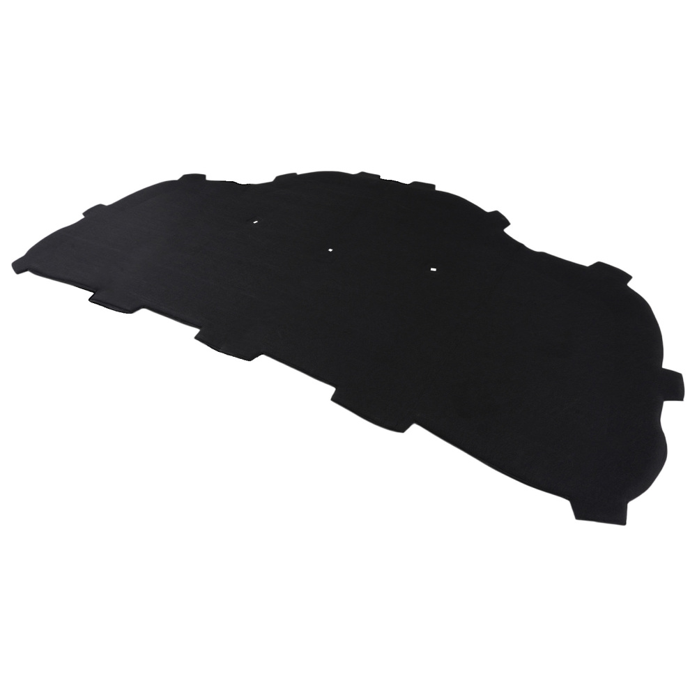 Isolamento Cofano Antirumore compatibile per Audi Q5 II 45 50 TFSI 80A863825