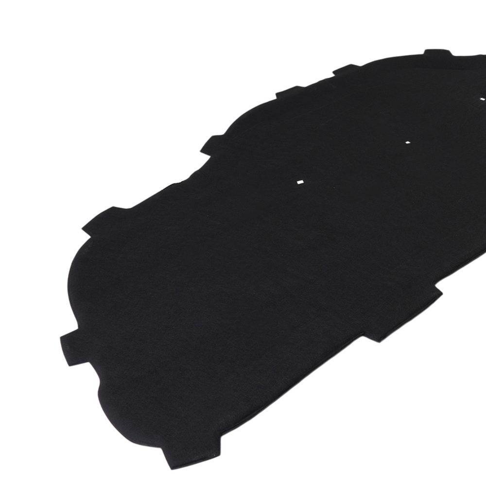 Isolamento Cofano Antirumore compatibile per Audi Q5 II 45 50 TFSI 80A863825