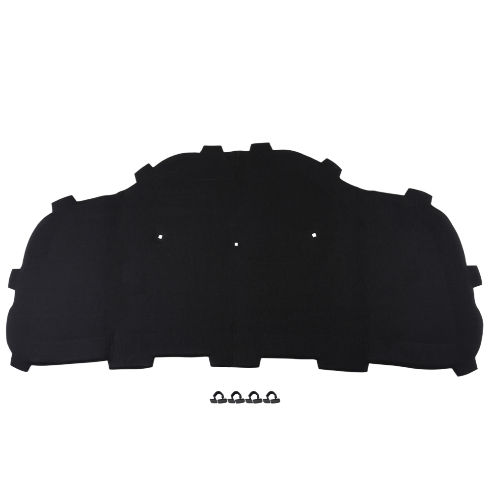 Isolamento Cofano Antirumore compatibile per Audi Q5 II 45 50 TFSI 80A863825