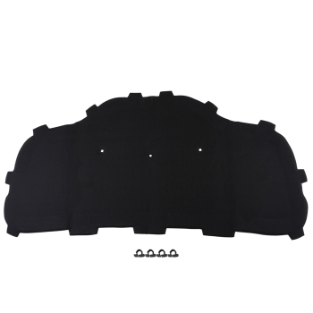 Isolamento Cofano Antirumore compatibile per Audi Q5 II 45 50 TFSI 80A863825