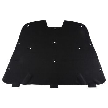Aislamiento compatible para Acústico Capó Compatible para Ford Mondeo Mk4 2007-2014 1750331