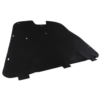 Aislamiento compatible para Acústico Capó Compatible para Ford Mondeo Mk4 2007-2014 1750331