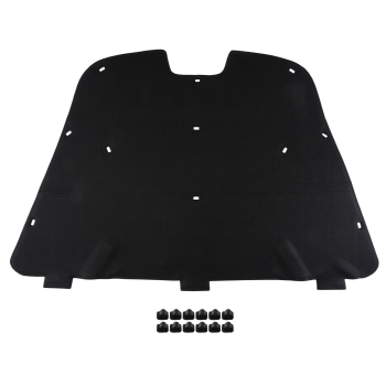 Cotone Isolante Cofano compatibile per Ford Mondeo Mk4 2007-2014 1750331