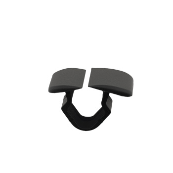 Aislamiento compatible para Acústico Capó Compatible para Skoda Octavia II 04-13 1Z0863831A