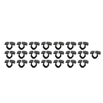 Aislamiento compatible para Acústico Capó Compatible para Skoda Octavia II 04-13 1Z0863831A