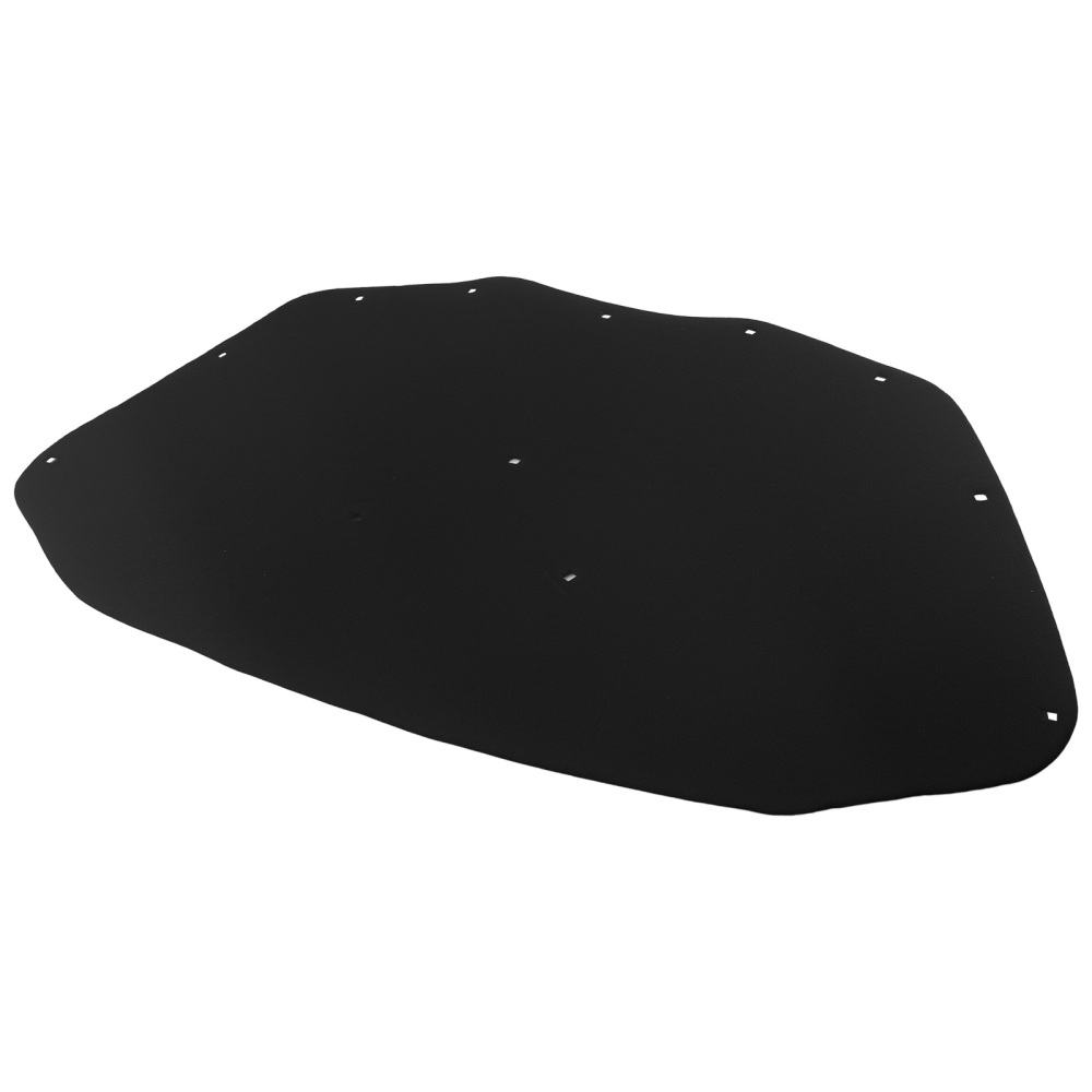 Barriera Acustica Motore compatibile per SKODA OCTAVIA II 1Z0863831 04-13