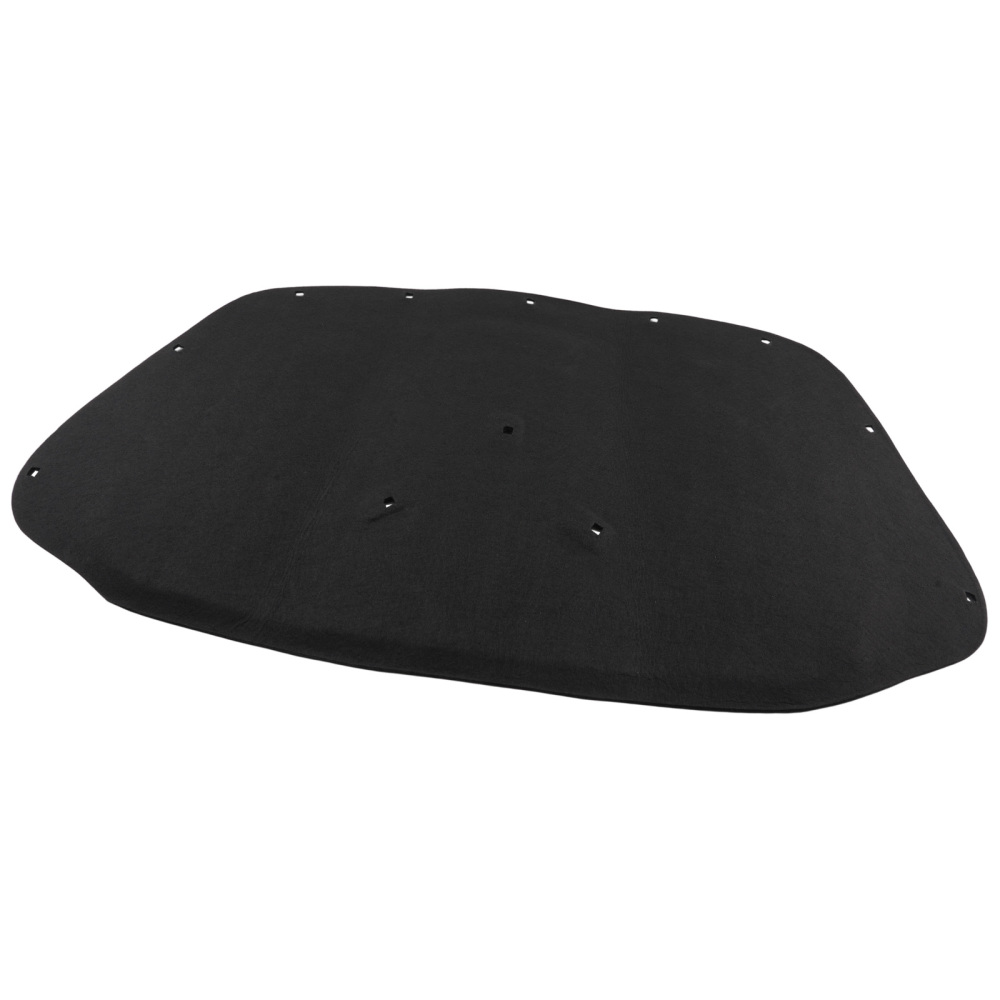 Barriera Acustica Motore compatibile per SKODA OCTAVIA II 1Z0863831 04-13