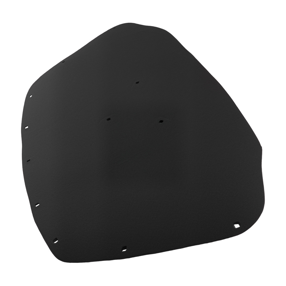 Barriera Acustica Motore compatibile per SKODA OCTAVIA II 1Z0863831 04-13