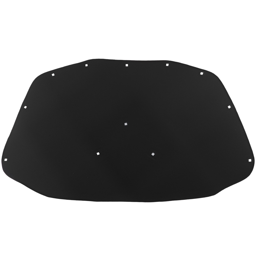 Barriera Acustica Motore compatibile per SKODA OCTAVIA II 1Z0863831 04-13