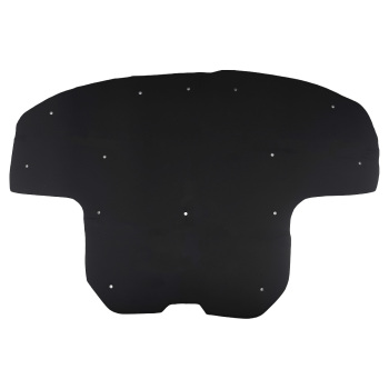 Bonnet Acoustic Pad compatible for Mercedes-Benz GLC 2015-2019 2536820026