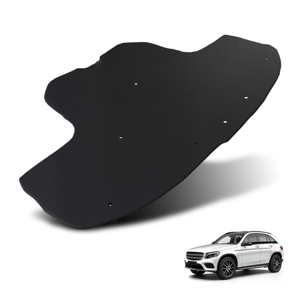 Cappotta Isolante Protezione compatibile per Mercedes-Benz GLC X253 GLC Coupé 2536820026