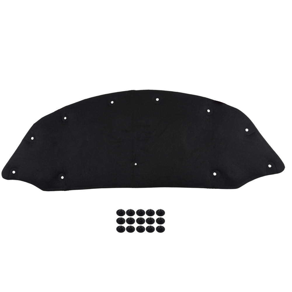 Cofano Isolante Termico compatibile per Mercedes-Benz Classe B A2466820126 2011-2018