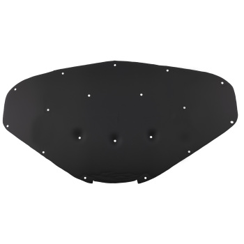 Aislamiento compatible para Acústico Capó Compatible para BMW F20 F21 F22 F30 F31 F32 F33 F36 51487221993