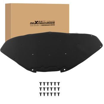 Aislamiento compatible para Acústico Capó Compatible para BMW F20 F21 F22 F30 F31 F32 F33 F36 51487221993
