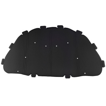 Aislamiento compatible para Acústico Capó Compatible para BMW X1 E84 16d 18d 20d 51481234000 2009-2015