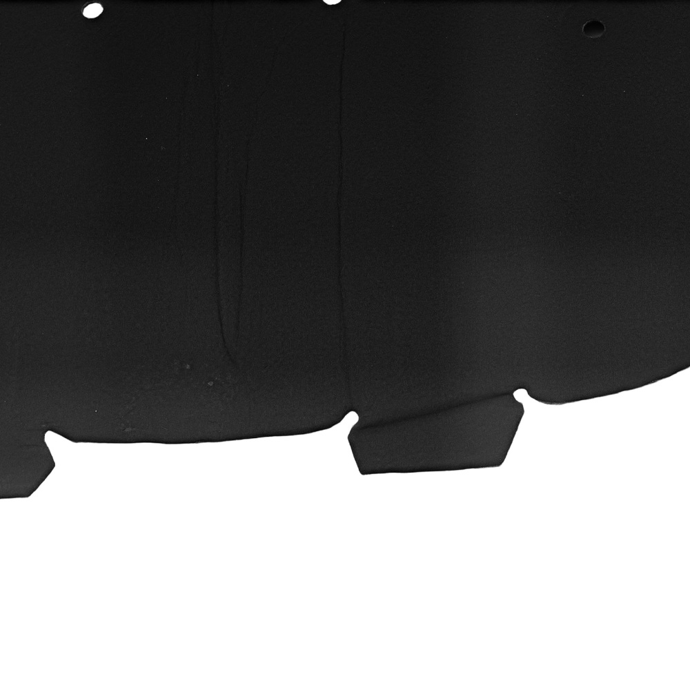 Isolamento Acustico Motore compatibile per BMW X1 E84 xDrive25d 51481234000 2009-2015